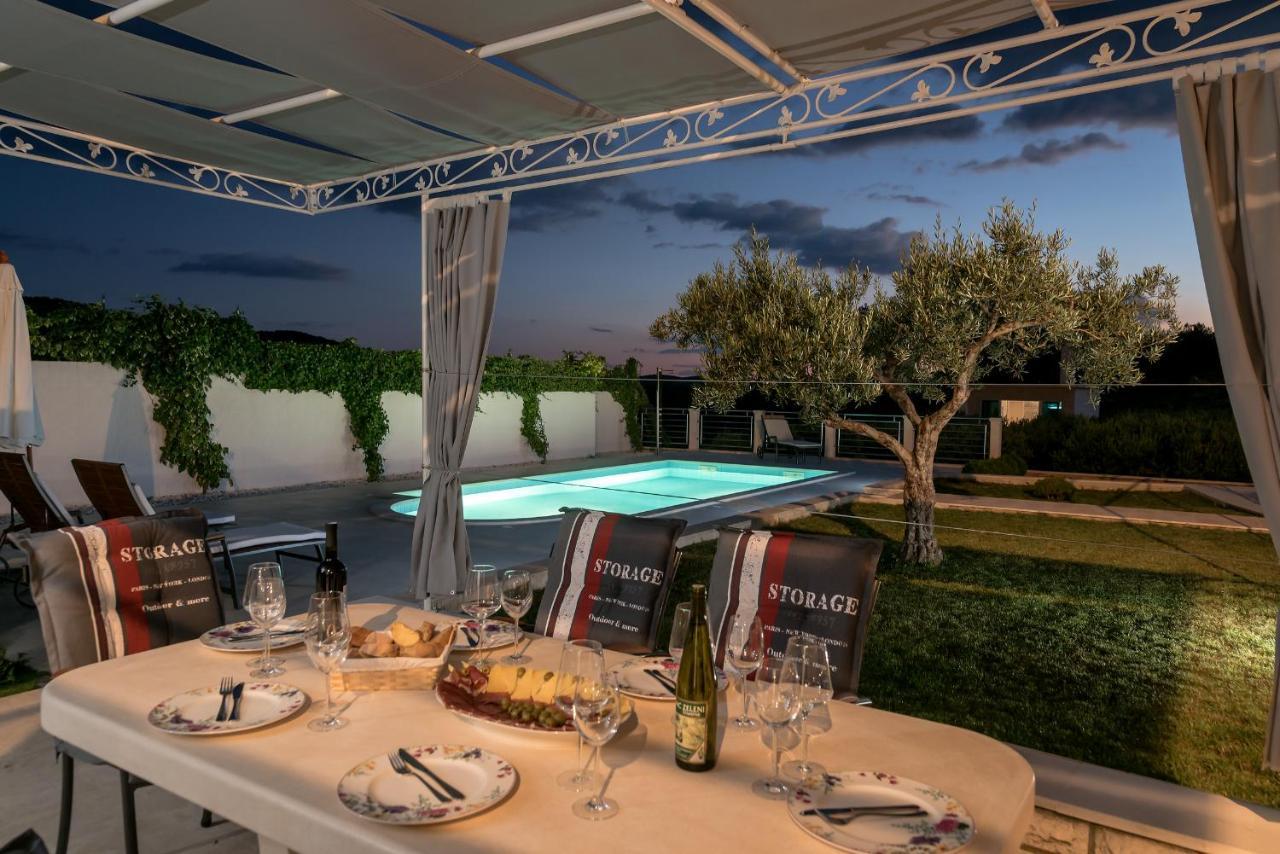 Villa Lilin San Donji Humac Kültér fotó