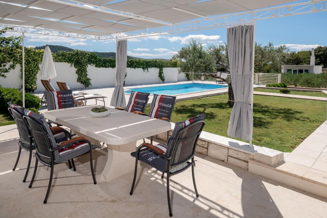 Villa Lilin San Donji Humac Kültér fotó