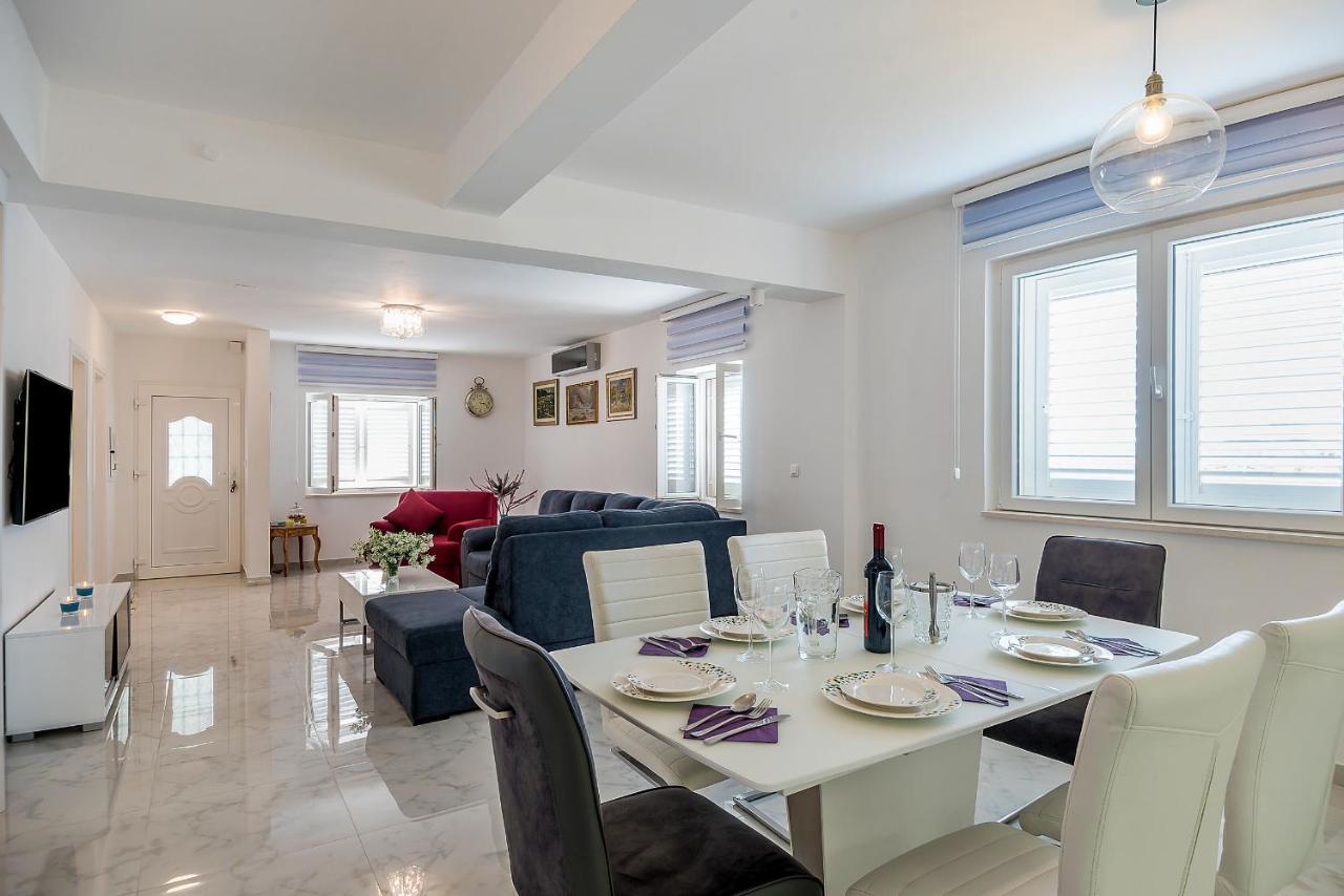 Villa Lilin San Donji Humac Kültér fotó