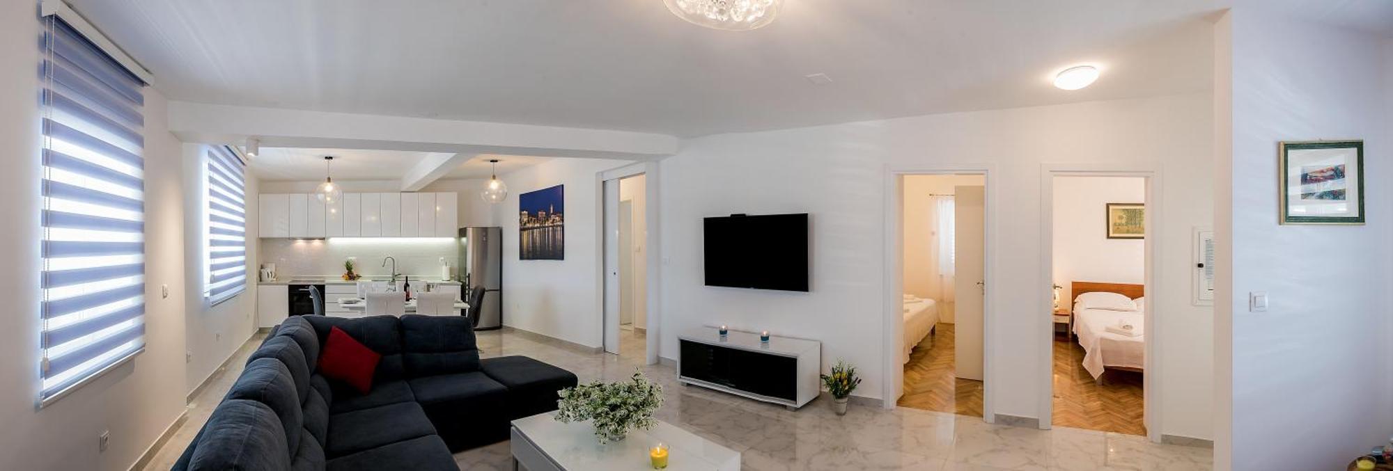 Villa Lilin San Donji Humac Kültér fotó