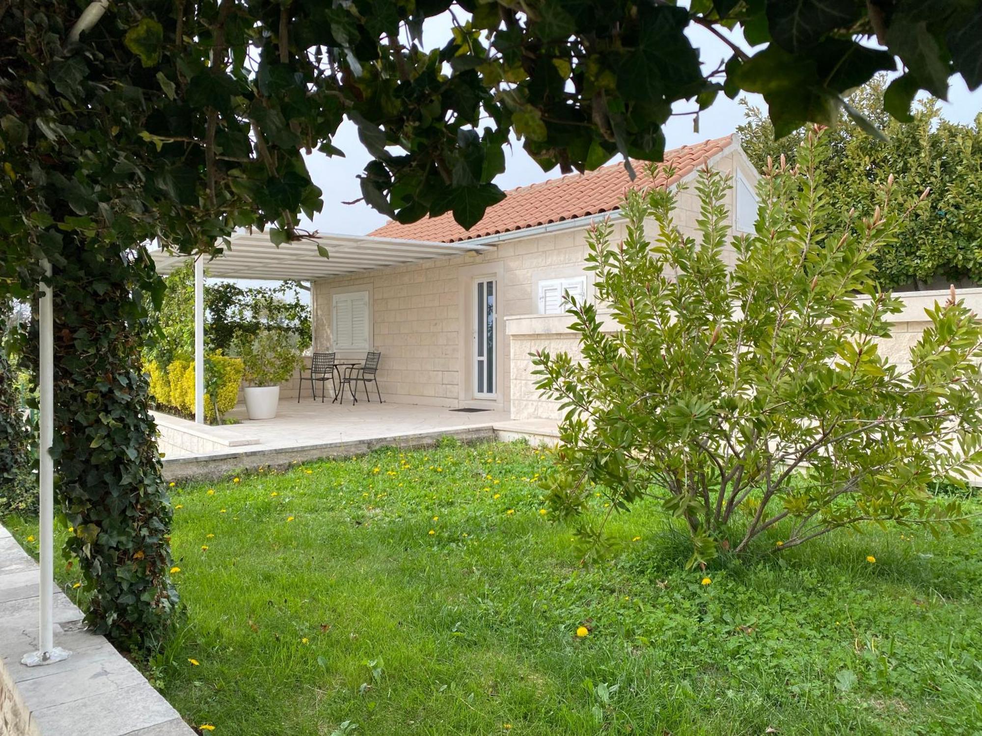 Villa Lilin San Donji Humac Kültér fotó